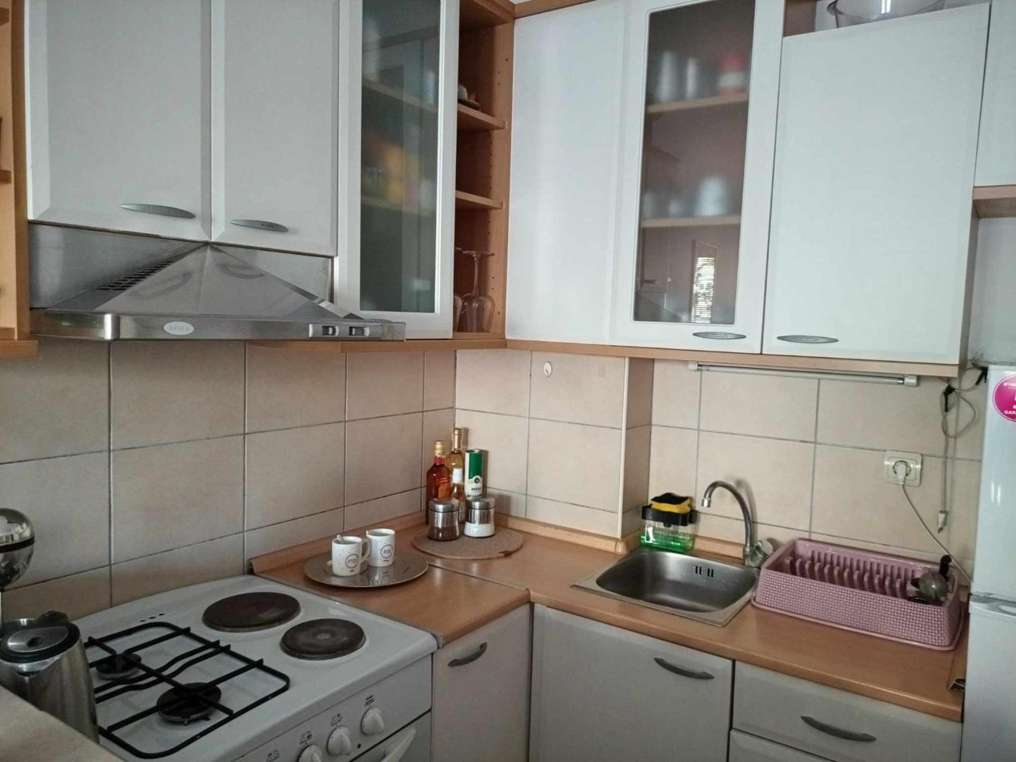 Centar Apartment Aleks Escópia Exterior foto