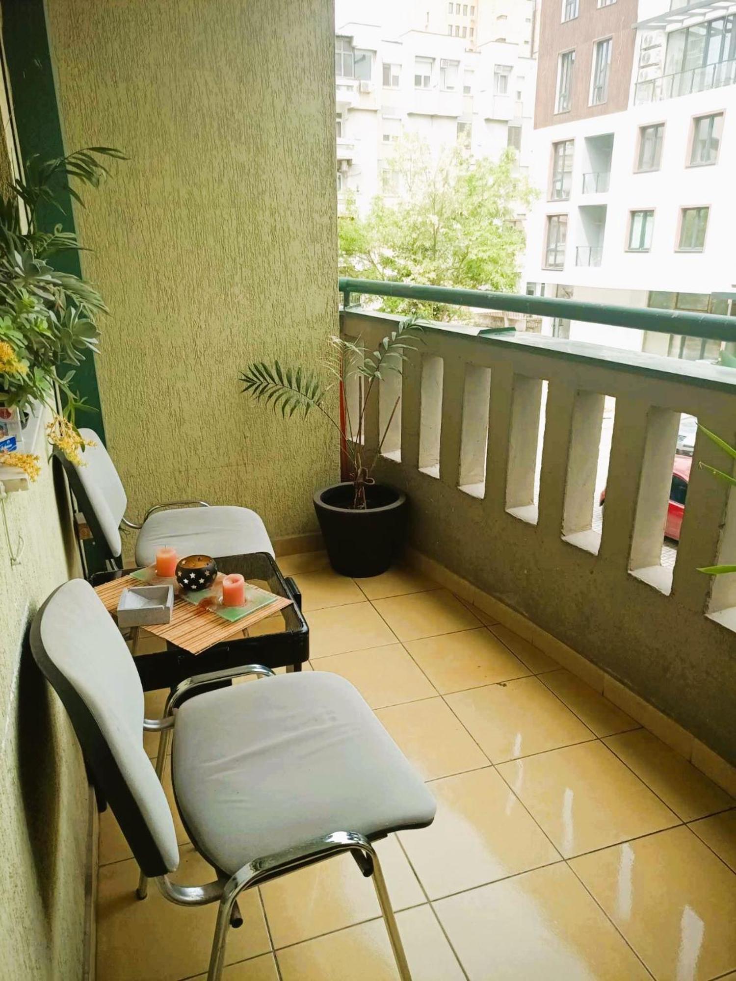 Centar Apartment Aleks Escópia Exterior foto