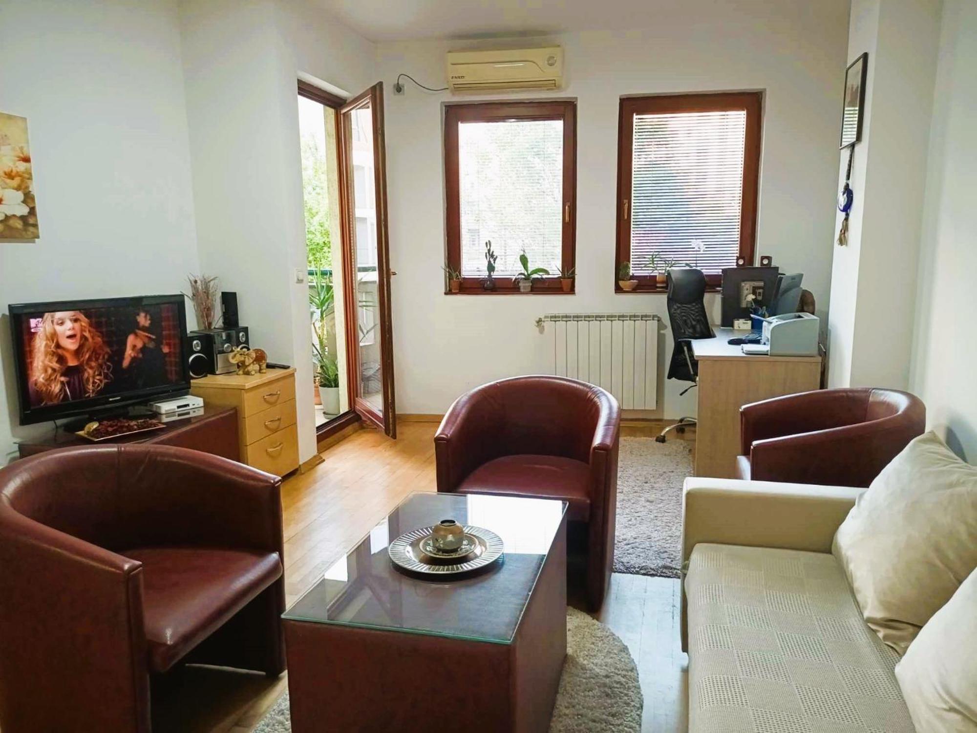 Centar Apartment Aleks Escópia Exterior foto