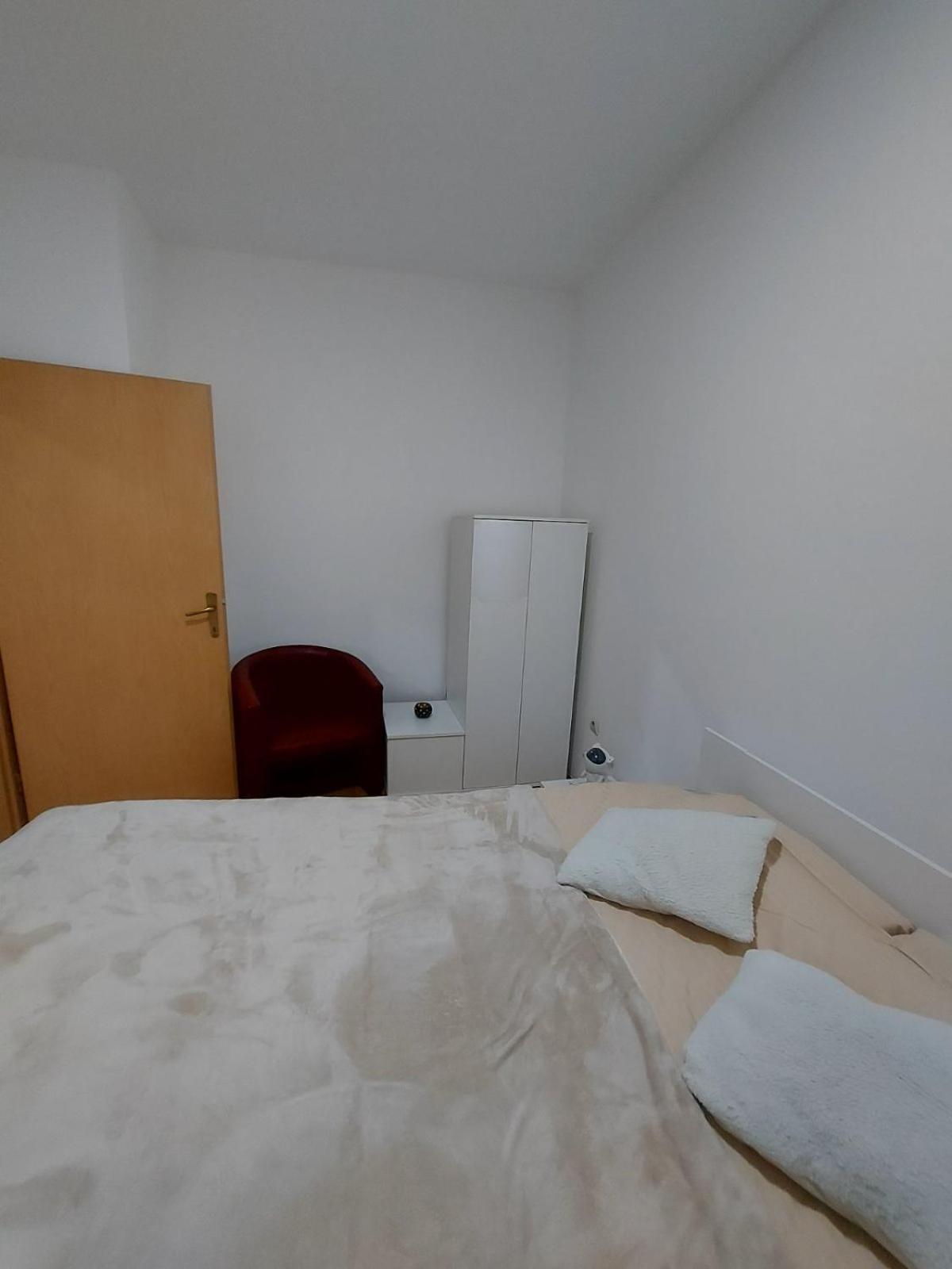 Centar Apartment Aleks Escópia Quarto foto
