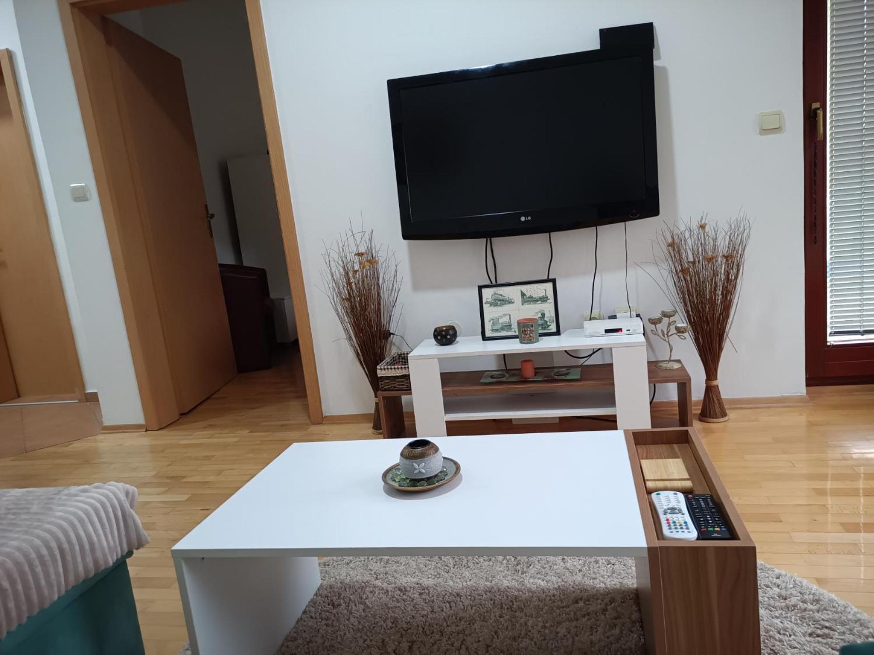 Centar Apartment Aleks Escópia Exterior foto