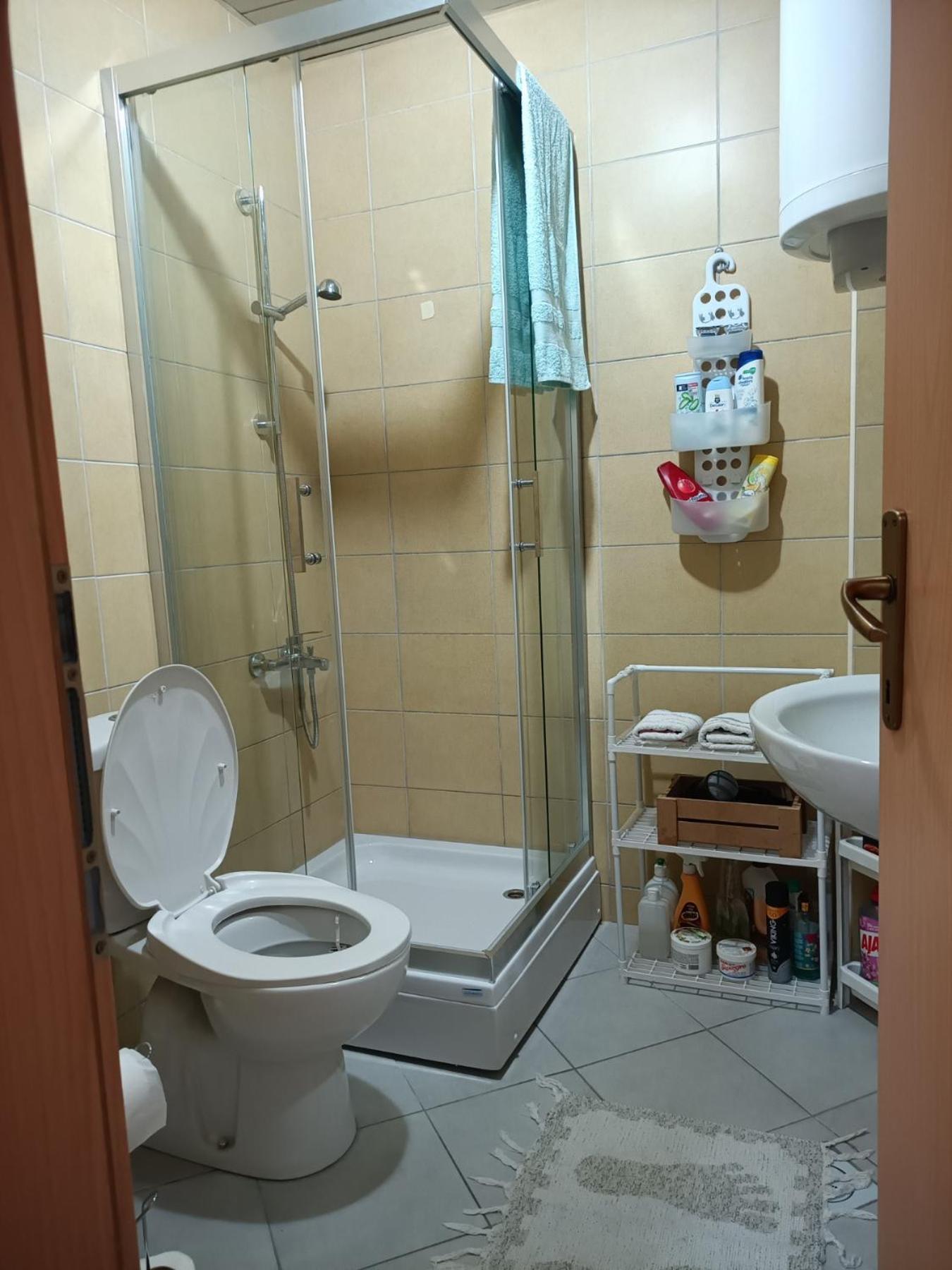 Centar Apartment Aleks Escópia Quarto foto