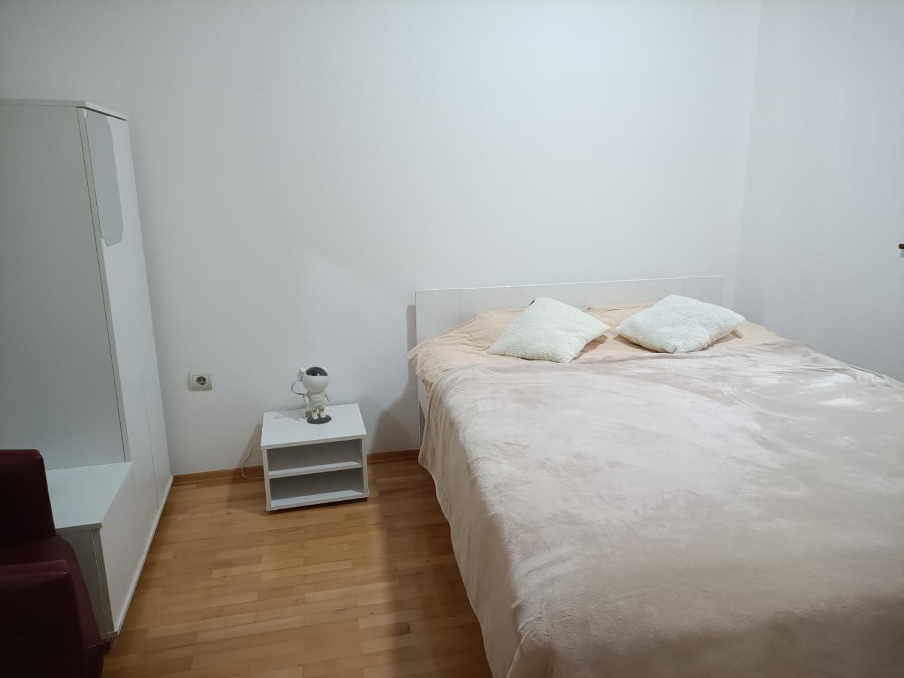 Centar Apartment Aleks Escópia Quarto foto