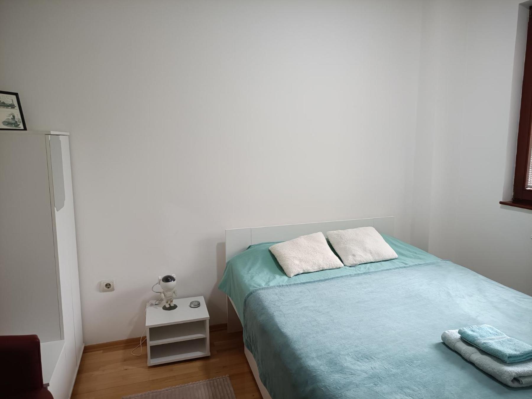 Centar Apartment Aleks Escópia Quarto foto